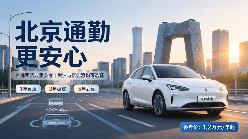 2026年京牌租赁政策新闻